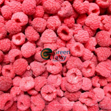New Crop Frozen IQF Raspberries